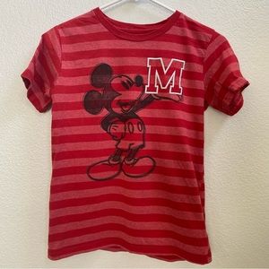 Like New Kids Disney Classic Mickey Mouse Tshirt